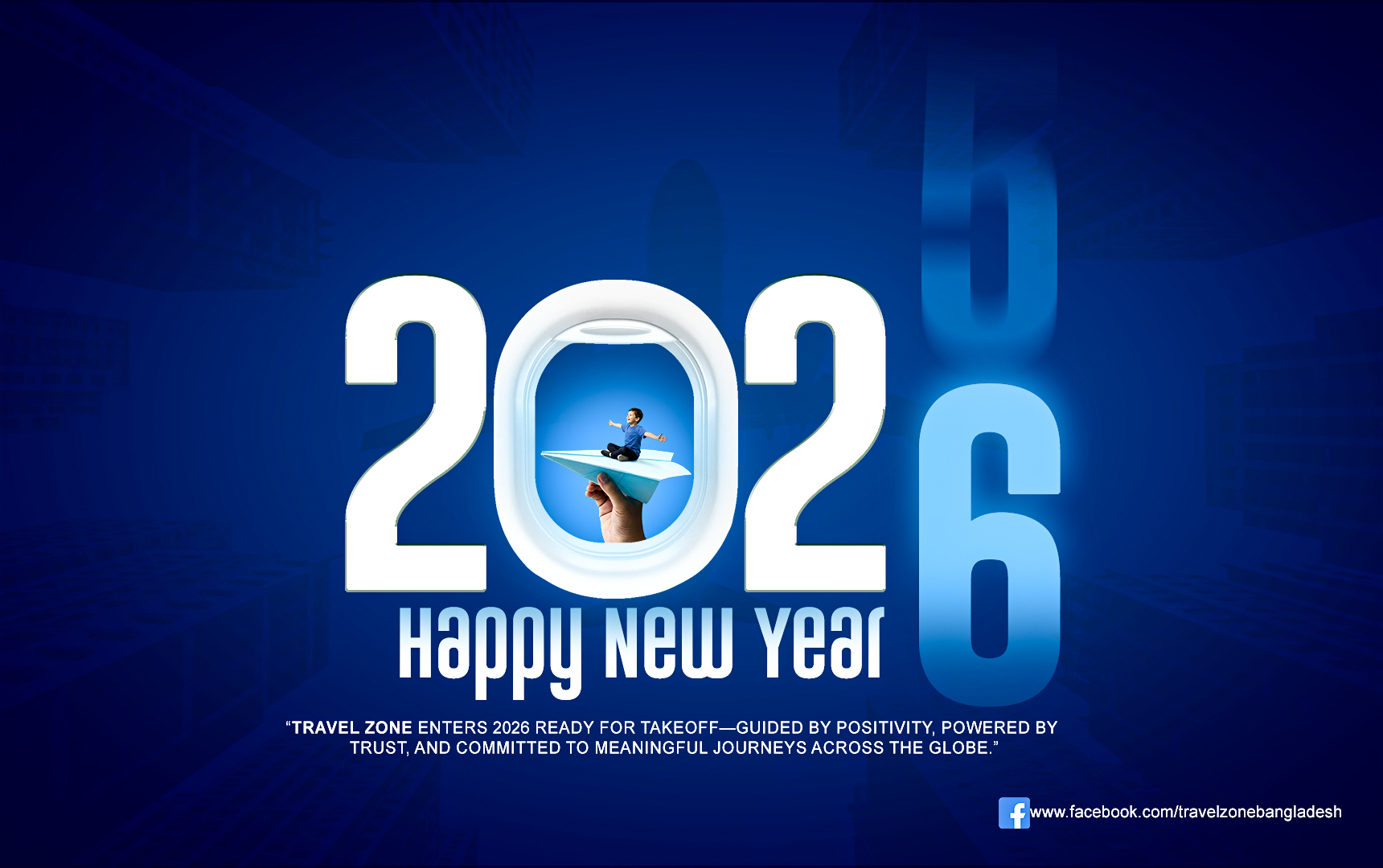 Happy New Year 2026 